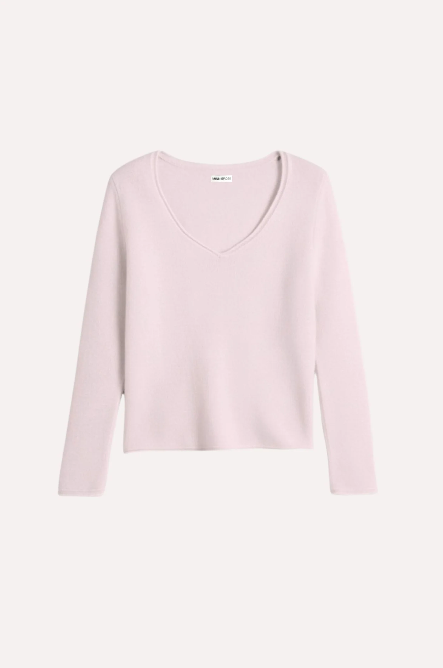 Delicate Cashmere for The New Mom